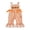 Orange, variant on Loicainy Baby Toddler Girl Halloween Jumpsuit 6 12 18 24 Months 2T 3T 4T Sleeveless Pumpkin Embroidery Overalls Pants Clothes
