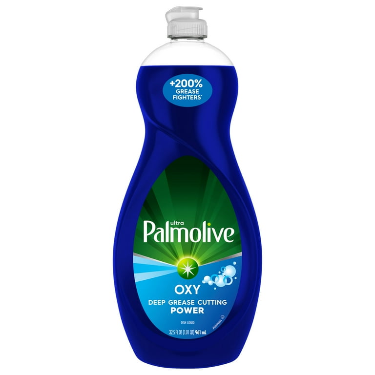 Oxy Plus Power Degreaser, 32.5 oz Bottle
