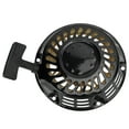 thumbnail image 2 of Reemplazo del conjunto de arranque de retroceso negro para minimoto CT200U Trail 200 de 196 cc, generador de 5,5 hp y 6,5 hp., 2 of 14