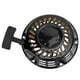 thumbnail image 1 of Arrancador de Retroceso de Arranque de tracción de Arranque de Retroceso de Arranque Negro de Repuesto para CT200U Trail 200 196cc Mini Bike 5.5hp 6.5hp Partes del generador, 1 of 5