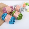 thumbnail image 3 of BUYISI Fabric Craft Yarn Anti-Shrink Easy To Wash Faux Leather Crochet Projects T, 3 of 5