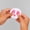 Pink, variant on Halloween Skull Stress Ball, Soft Slow Rising Squeeze Anxiety Fidget Ball, Halloween Stuffer for Office Adults,2.36x2.36x0.79 in,Pink
