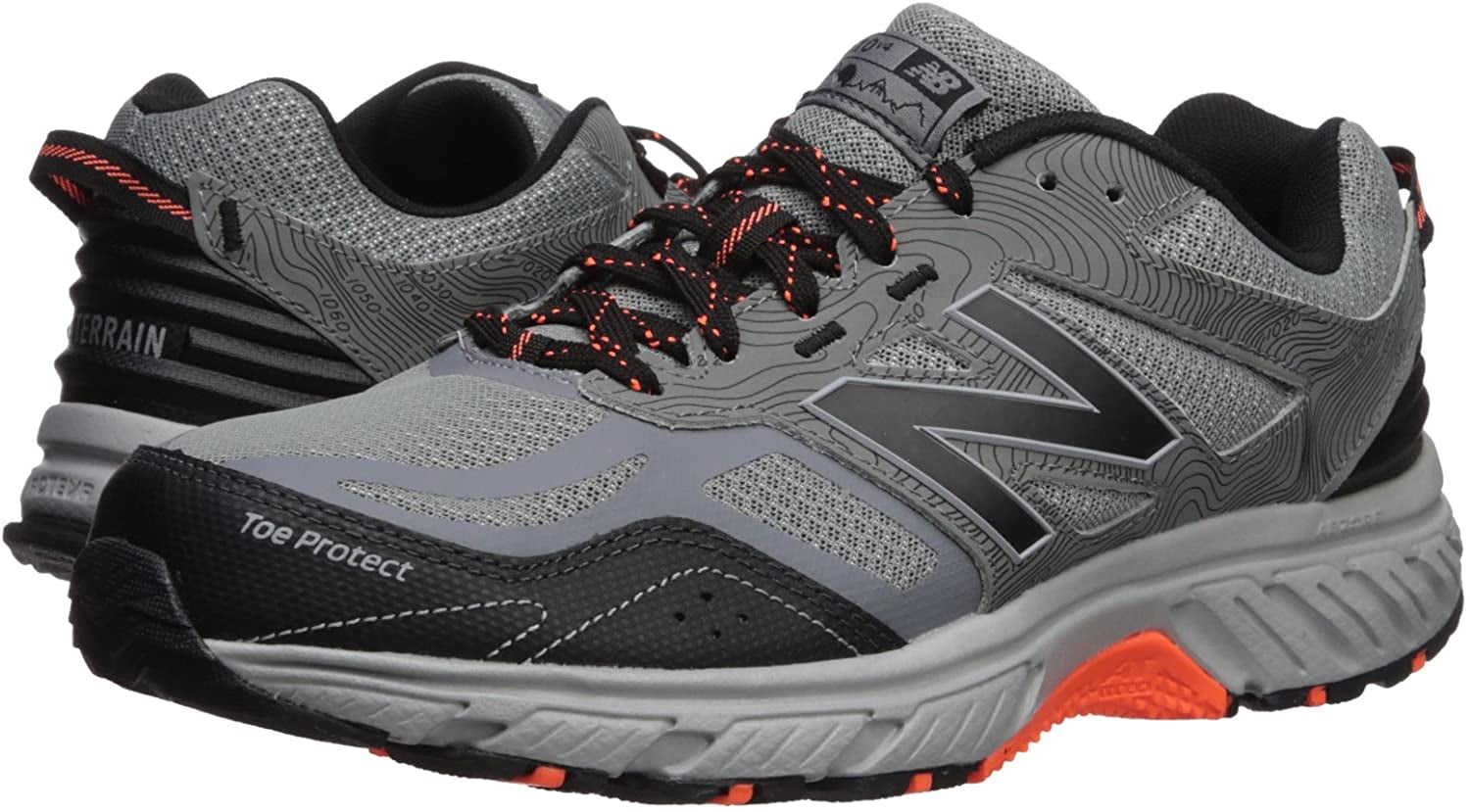Balance Mens 510 V4 Trail Running Shoe 