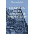 thumbnail image 1 of Pre-Owned Dickinson and the Boundaries of Feminist Theory (Paperback), 1 of 1