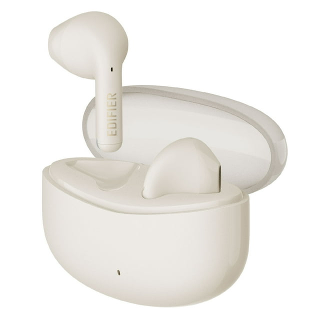 Edifier X2s Écouteurs Sans Fil, Bluetooth 5.3, Ivoire