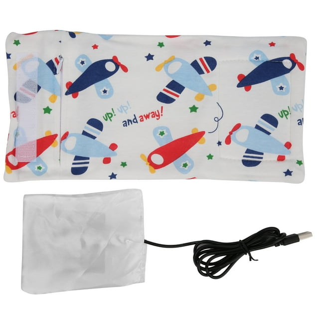 Calentador de Biberones Ecomeon USB Portátil Termostato de Aislamiento Infantil
