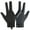 Gray, variant on Riousery 3 Finger Pool Player Gloves Comfortable Lightweight Billiard Glove for Snooker Shooters, Fits Left Hand, Gray (8.27 in / 21 cm)