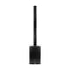 thumbnail image 2 of Sistema Lineal Bocina Columna Alienpro L12 600w Rms En Torre, 2 of 8