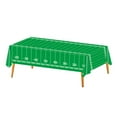 thumbnail image 6 of Football Plastic Tablecloth 54 Inchx108 Inch Disposable for Football Themed Events Parties, 6 of 6