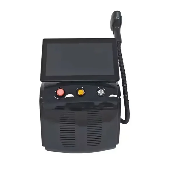 Equipo Láser de Diodo 3 Longitudes de Onda Dreamy Skin Pantalla Táctil Uso Profesional Estético