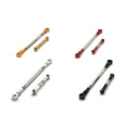 thumbnail image 2 of Metal Steering Rod Link Rod for HB Toys ZP1001 ZP1002 ZP1003 ZP1004 1/10 RC Crawler Car Upgrade Parts,Yellow, 2 of 6