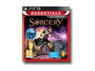 Sorcery (playstation Move) - Playstation 3 : Target