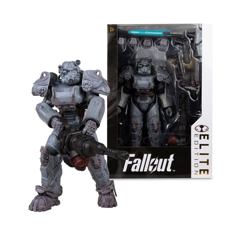 McFarlane Toys - Fallout 76 T-60 7.2" Deluxe Action Figure - Elite Edition #3