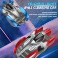 thumbnail image 3 of Graflsoa Voiture Murale RC Avancée avec Lumières LED, Batterie Rechargeable, et Capacité Multi-Surface pour Enfants et Adultes, 3 of 6