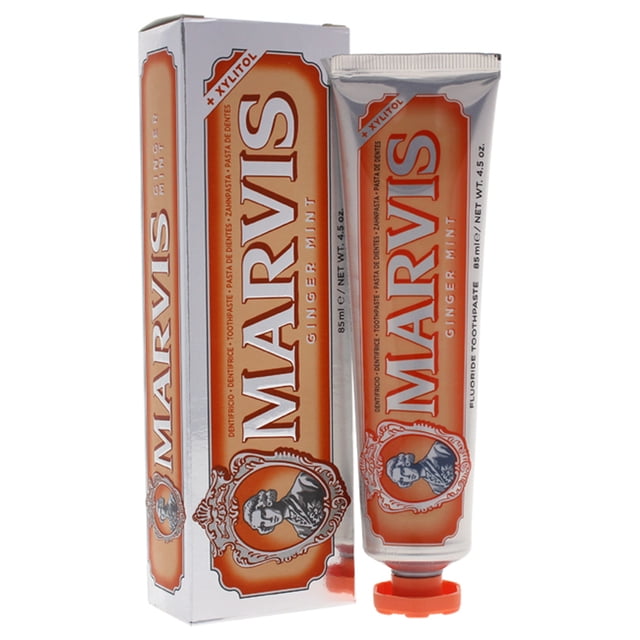 Pasta dental Marvis Marvis Ginger Mint Pasta dental Unisex 4.5oz