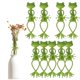 thumbnail image 1 of Fixed Artifact Of Green Rose And Green Traceless Household Buckle Climbing Indoor Wall Hook Fixing Clip, 1 of 4