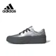 thumbnail image 3 of Nuevo listado de Adidas LABCOURT, zapatos con placa de fondo grueso, sencillos y cómodos para hombres y mujeres con los mismos zapatos casuales de caña baja, 3 of 5
