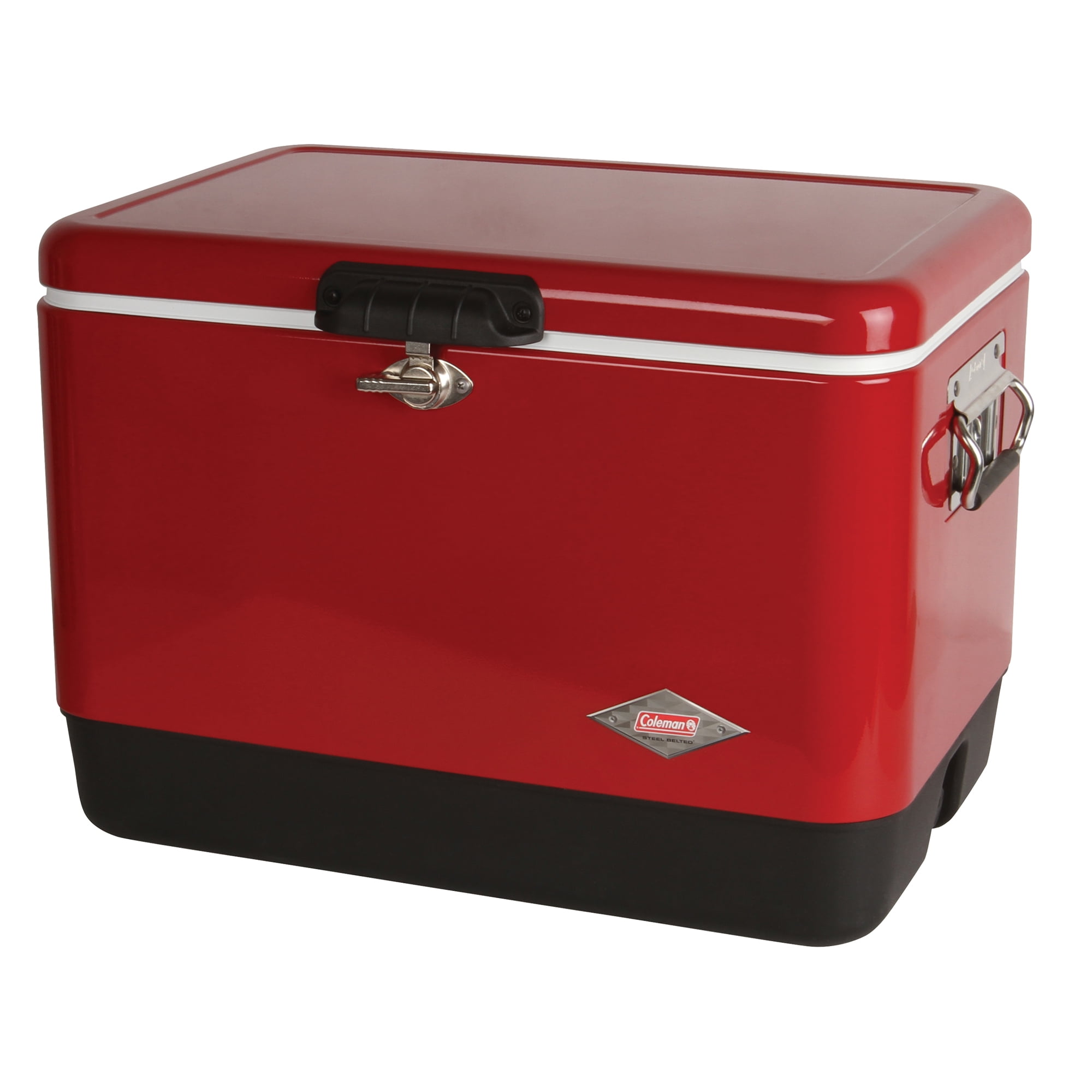 red cooler