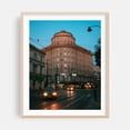 thumbnail image 2 of Basztowa, Kraków - Kraków Małopolskie Poland Photography Architecture City Street Photography Vintage Nightlife Travel Poster Unframed Wall Art Print 36 x 48 inches, 2 of 13