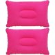 thumbnail image 1 of Empaca almohadas inflables para viajar, acampar o en el auto., 1 of 6