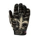 thumbnail image 3 of Guantes de fútbol Wilson NFL Stretch Fit Youth New Orleans Saints, 3 of 3