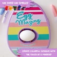thumbnail image 3 of Kit de decoración de huevos The Eggmazing Egg Decorator con 8 rotuladores, 3 of 8