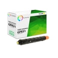 thumbnail image 1 of TCT GPR31 Yellow Toner Cartridge - Compatible Replacement for Canon GPR-31 2802B003AA Yellow Works With Canon ImageRunner C5030 C5035 C5235 Printers (27,000 Pages), 1 of 5