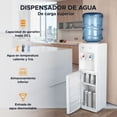 thumbnail image 2 of Dispensador De Agua Ola Casa Carga Superior Agua Caliente y Fría, 2 of 7