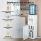 thumbnail image 2 of Dispensador De Agua Ola Casa Carga Superior Agua Caliente y Fría, 2 of 7