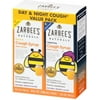 ZarBee's Naturals Children's Daytime & Nighttime Cough Syrup, Natural Grape, 2 ea (Pack of 4)
