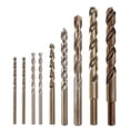 thumbnail image 4 of 3-13mm Twist Shank Drill Bit Twist Drill Bit for Steel Metal Plastic Quick Changes Drill Bit Woodworking, 4 of 9