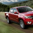 thumbnail image 2 of Spec-D SSB5I4-COL15CCBK-WB 15-16 Chevy Colorado I4 Running Boards, 2 of 7