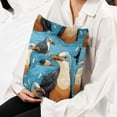 thumbnail image 6 of Platypus Pillow Covers - Set of 2 - 16x16, 18x18, 20x20 Inches - Unique Patterns for Various Occasions - Decorative Throw Pillowcases for Home Decor, 6 of 6