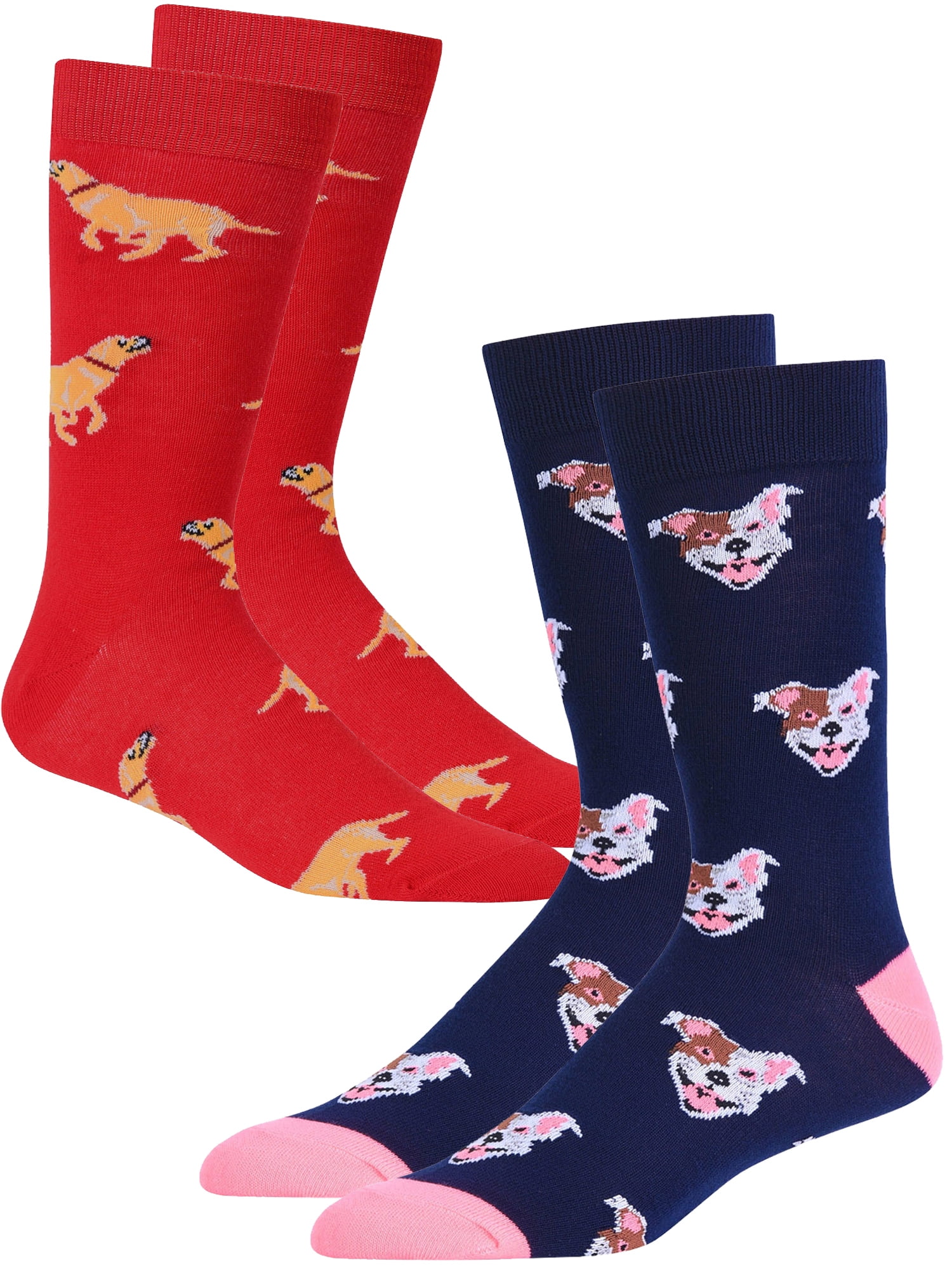 mens christmas dress socks
