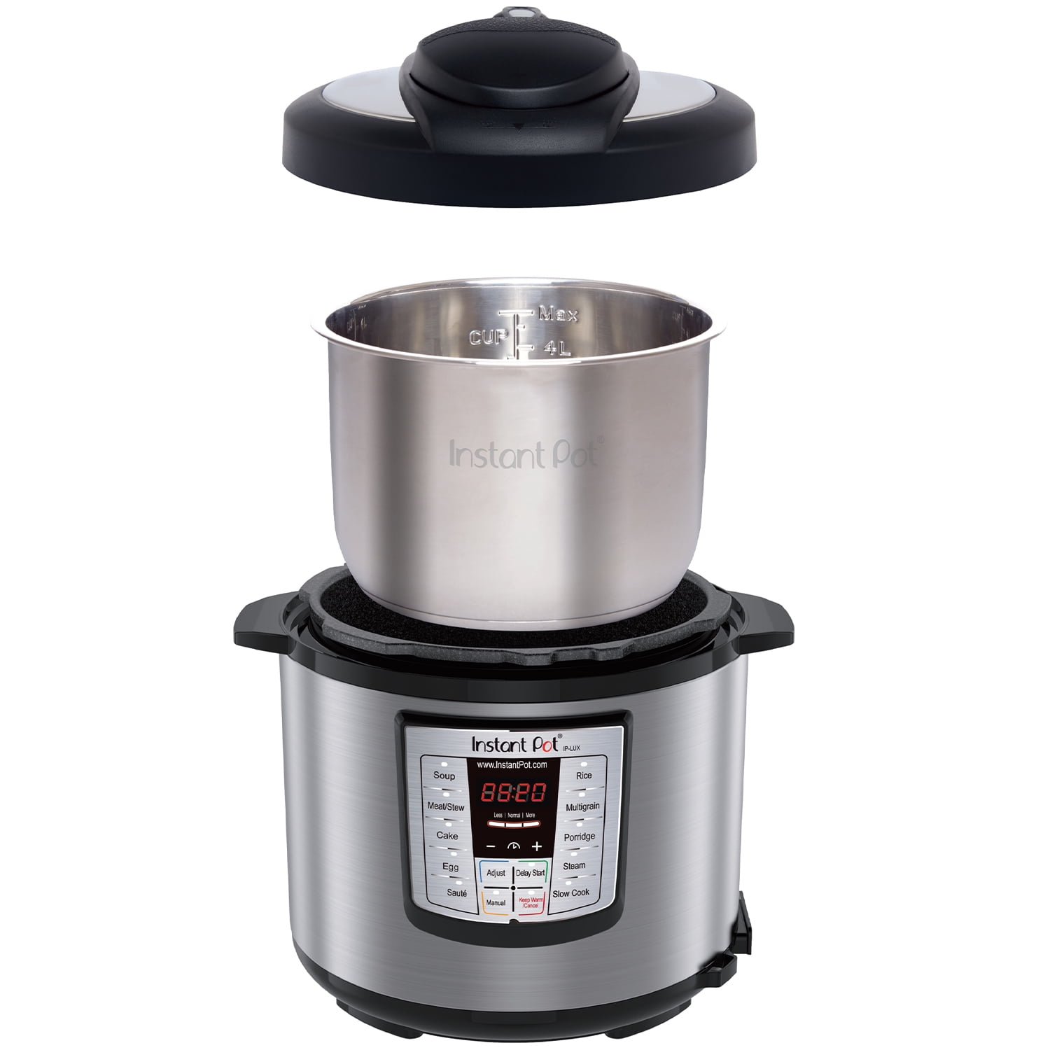 Here's one of the best prices we've tracked on the Instant Pot Ultra 8  Quart: $119 (Reg. $180)