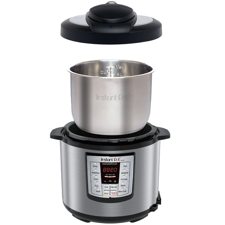Instant Pot IP-DUO80 Pressure Cookers
