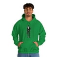 thumbnail image 3 of Hip-Hop Legend Vintage Lyric Hoodie, La Di Da Di Lyrics Urban Music Fashion, 3 of 3