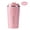 Pink, variant on BOKYAN 17.2 oz Stainless Steel Travel Coffee Mug Leakproof Vacuum Insulated Thermal Cup, Dark Blue (510ml)