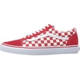 thumbnail image 4 of 23.5~25.0 cmrojo/blanco (Racing Red/White)Old Skool para Hombre, 4 of 5