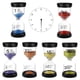 thumbnail image 1 of Relojes de Arena Colorido, Reloj de Arena, Temporizador de Arena, Hourglass Kit para Cocina, Hogar y Oficina, 1 of 3