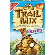 Nabisco Teddy Grahams: Bears & Bees Trail Mix, 8 oz