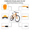 thumbnail image 1 of UPGRATOR 8 Pcs Bike Chain Cleaning Tools Kit Nylon Material for Cyclists, 1 of 5