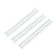 thumbnail image 4 of 3pcs 17 Pegatinas Clave Kalimba, Etiquetas Clave de Piano Pulgar Con NOTAS Musicales para un fácil Aprendizaje y Decoración, 4 of 7