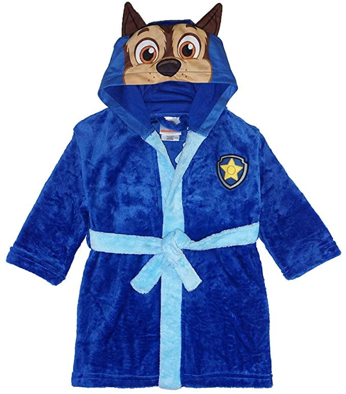 Toddler Paw Patrol Boys Fleece Bathrobe Robe manufacturer
