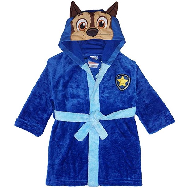 Nickelodeon Nickelodeon Paw Patrol Boys' Toddler 3D Plush Robe