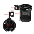 thumbnail image 2 of Portavasos para manillar de motocicleta Perfecl Negro 22mm, 2 of 5