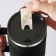 thumbnail image 5 of Soporte Para Cepillos De Dientes Con Ventosa De Acero Inoxidable, Para Bao Y Cocina, Montaje En Pared, Base Con Ventosa, Almacenamiento Multiusos, Para Organizar La Cocina Y El Bao, 1, UKHBMC, 5 of 9