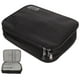 thumbnail image 1 of Bolsa electrónica, organizador de accesorios electrónicos de viaje, contenedor de almacenamiento para cable USB., 1 of 6