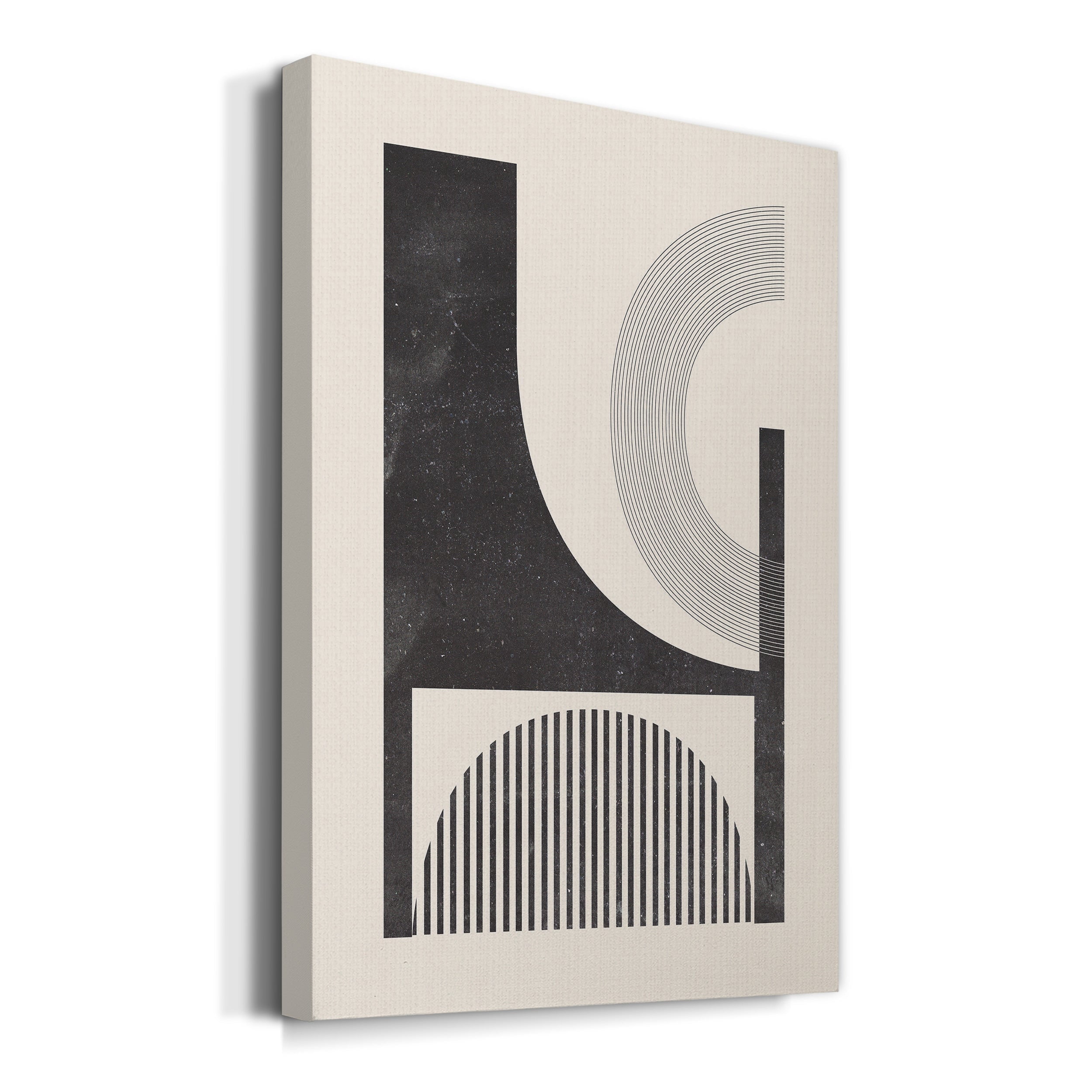 Unknown Space II Premium Gallery Wrapped Canvas - Ready to Hang
