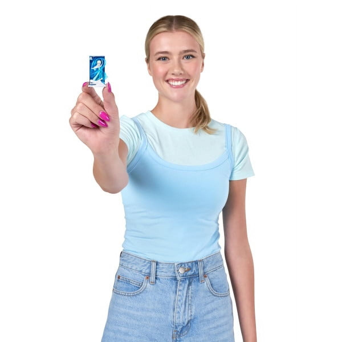 Mini Brands Disney Store Blind Capsule Series 3, Collectible Unbox Surprise Toy for Kids, Teens & Adults Ages 3+, by ZURU